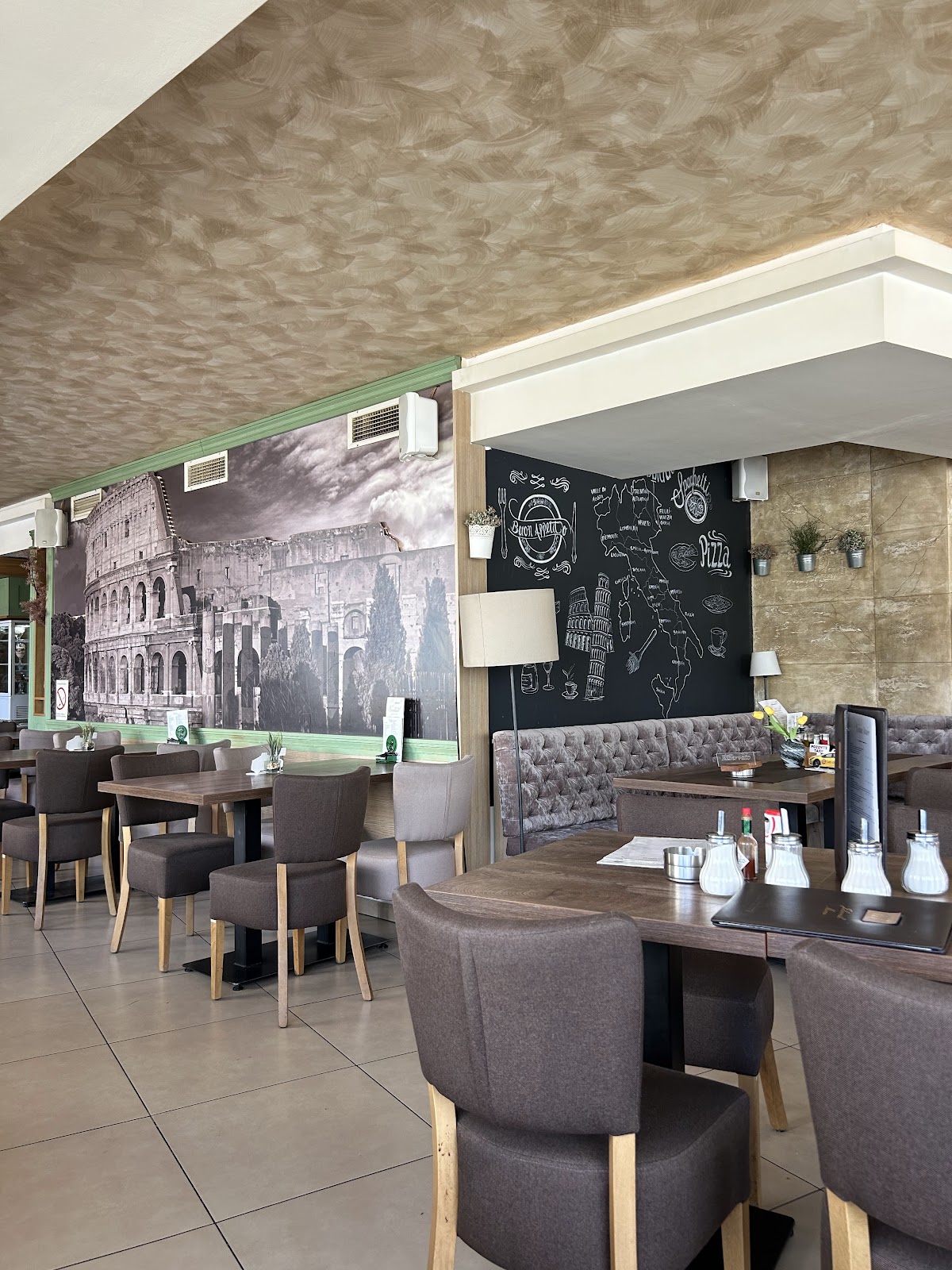 Sabbiadoro - Restorani u Novom Sadu
