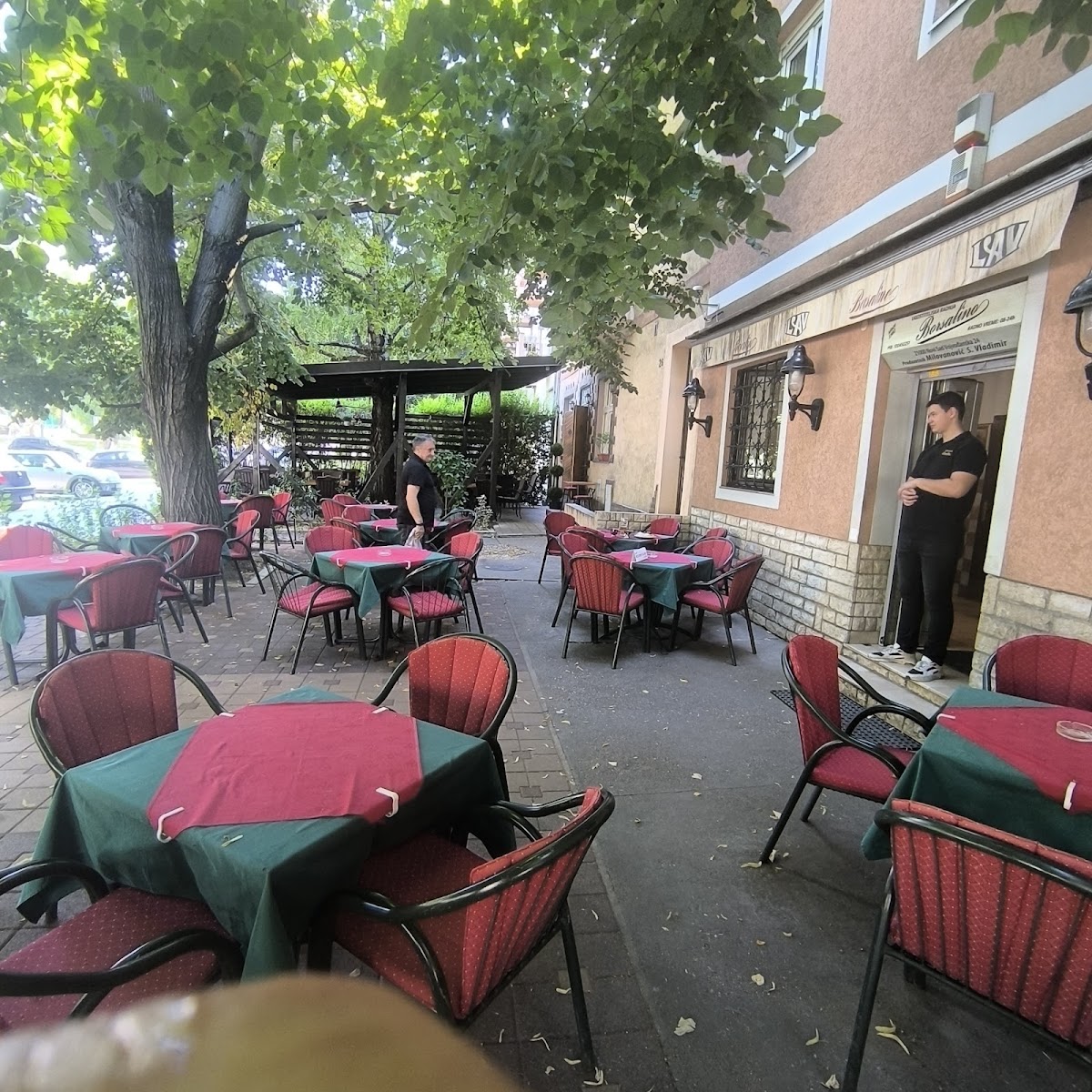 Borsalino - Restorani u Novom Sadu