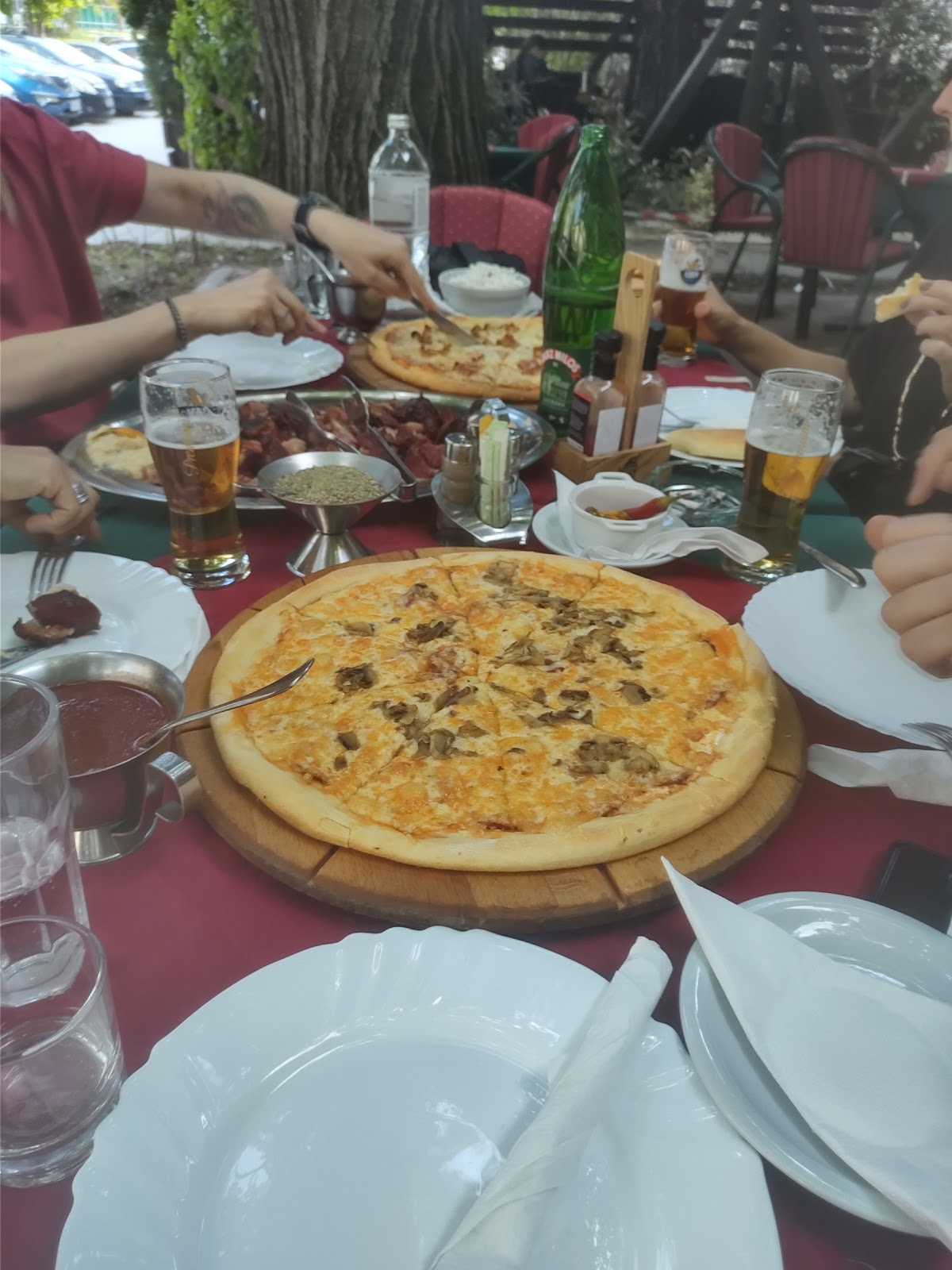 Borsalino - Restorani u Novom Sadu
