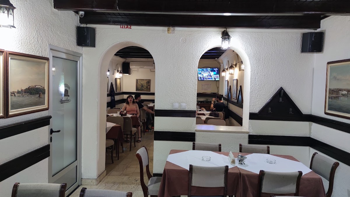 Borsalino - Restorani u Novom Sadu