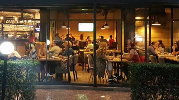 Big Blue Caffe - Restorani u Novom Sadu