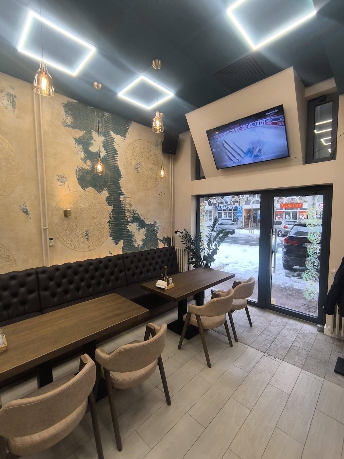Brut Pizzeria - Restorani u Novom Sadu