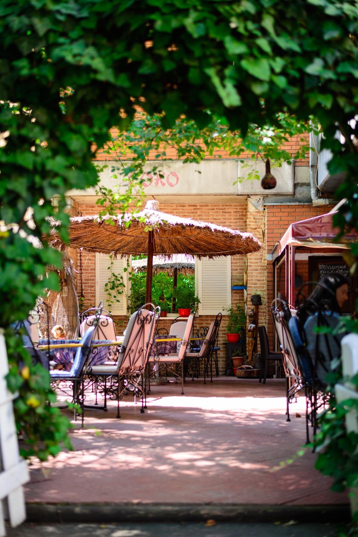 Gambriano - Restorani u Novom Sadu