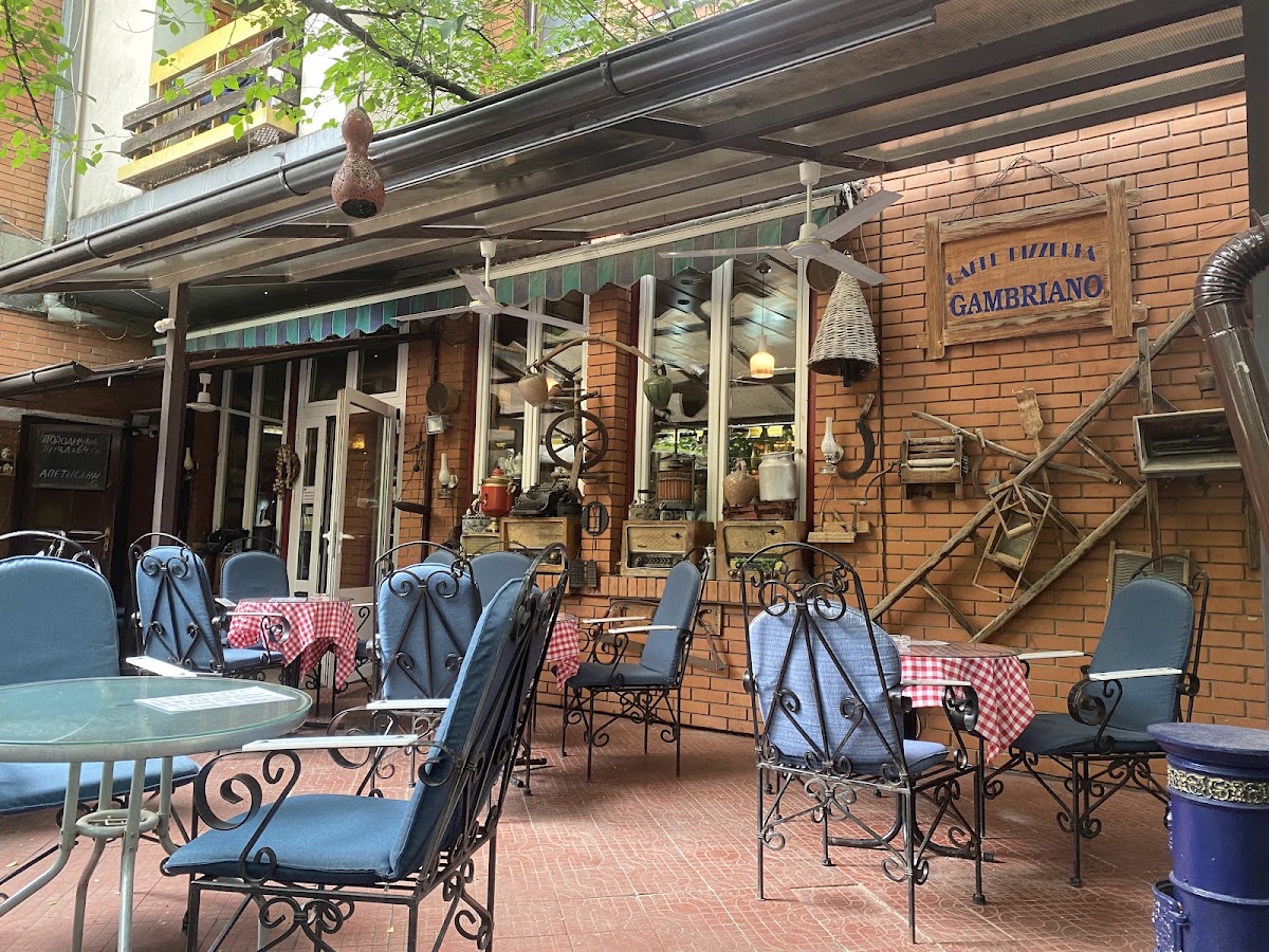 Gambriano - Restorani u Novom Sadu