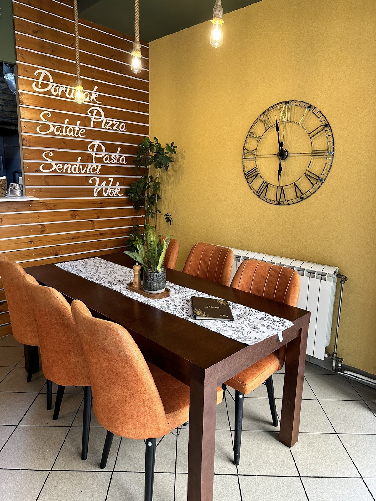 Oliva Verde - Restorani u Novom Sadu