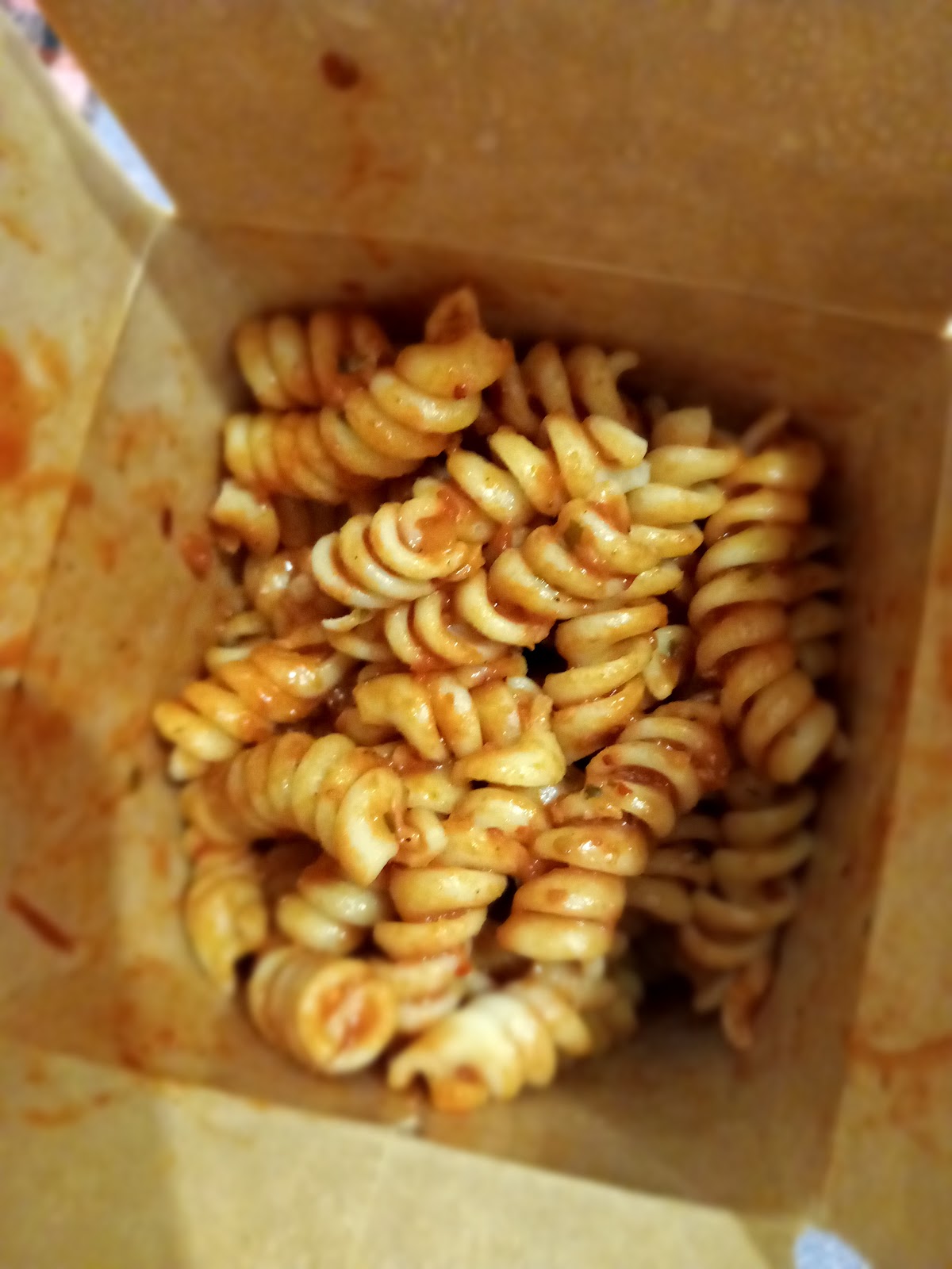 Agi Pasta Away - Restorani u Novom Sadu