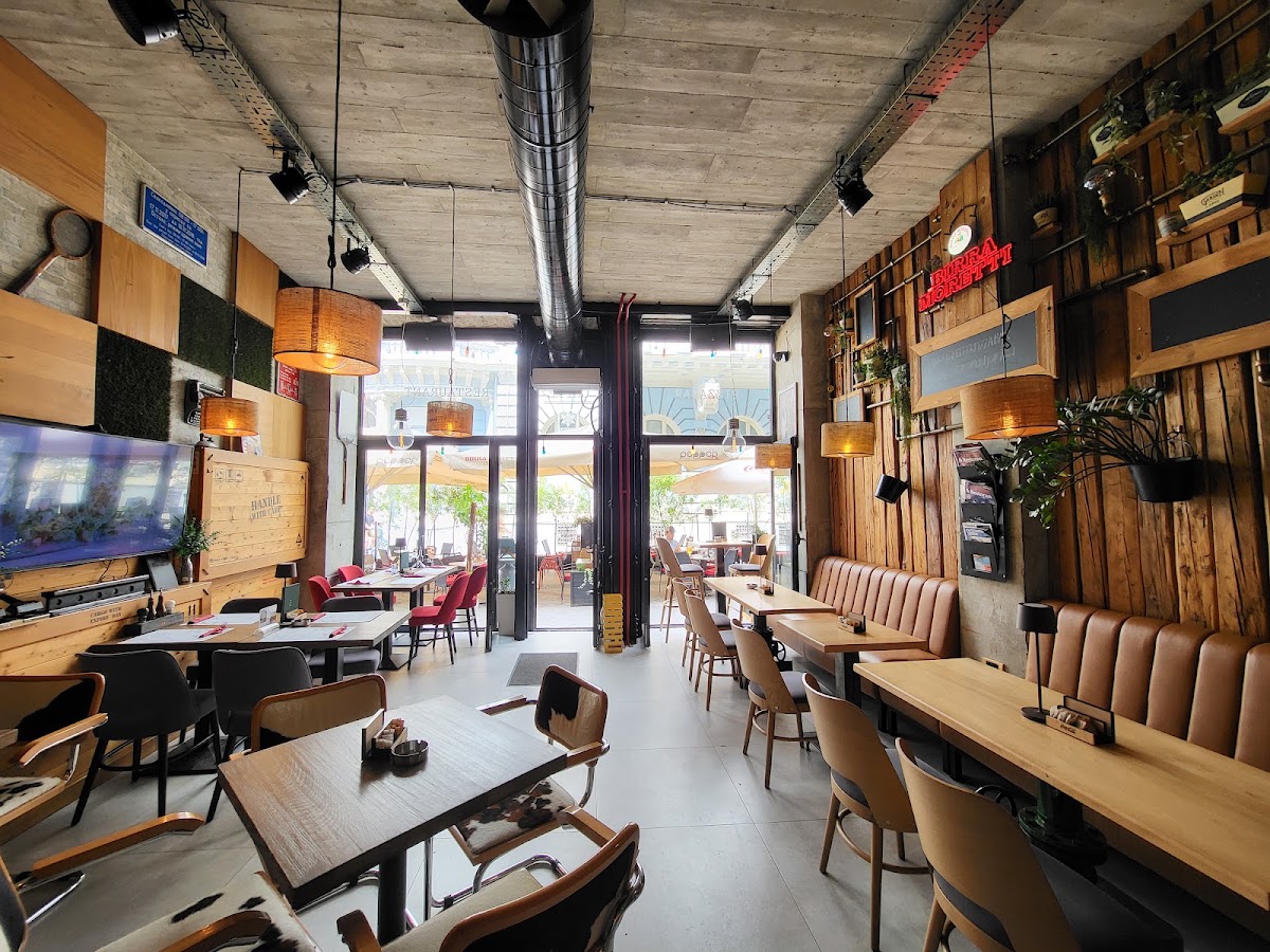 PEPPER Restaurant & Bar - Restorani u Novom Sadu