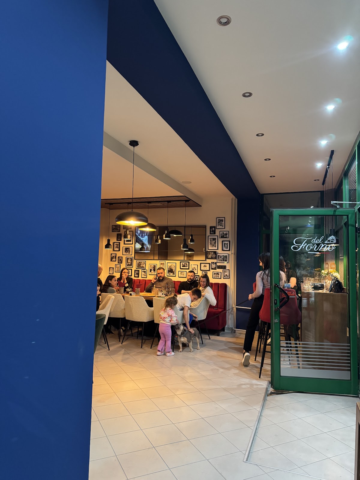 Del Forno - Restorani u Novom Sadu