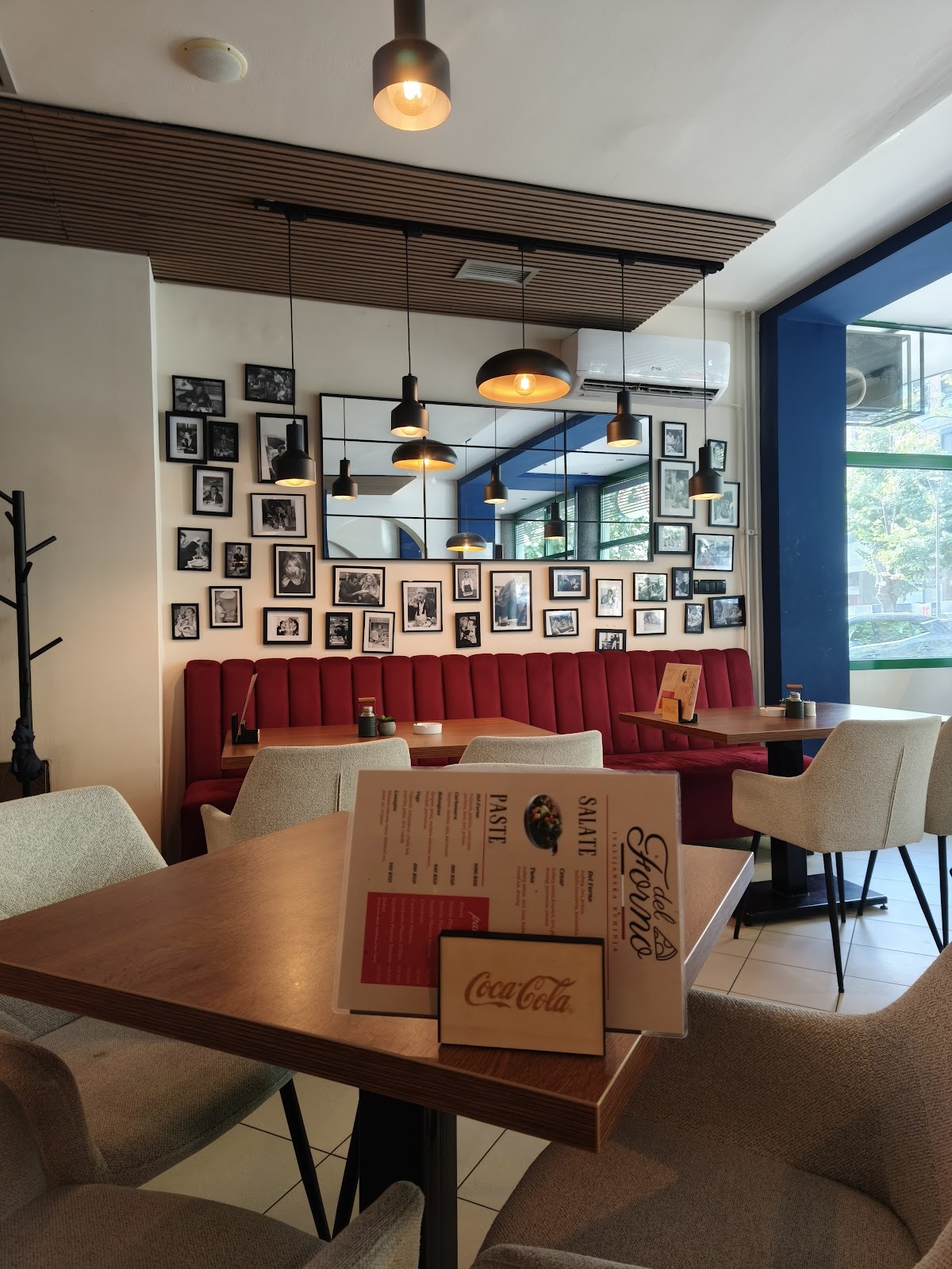 Del Forno - Restorani u Novom Sadu