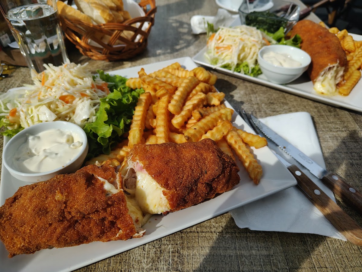 Garibaldi - Restorani u Novom Sadu