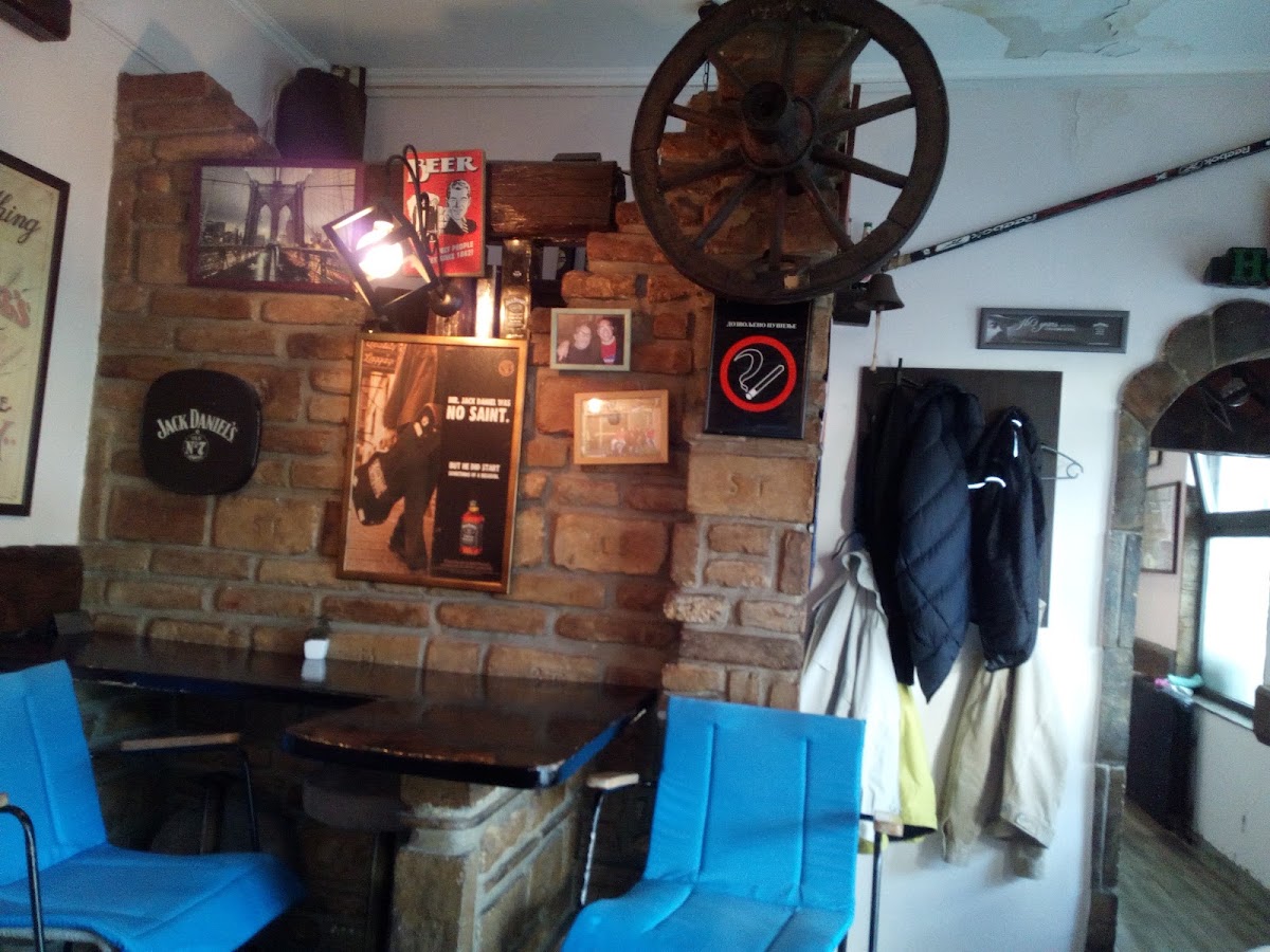 Garibaldi - Restorani u Novom Sadu