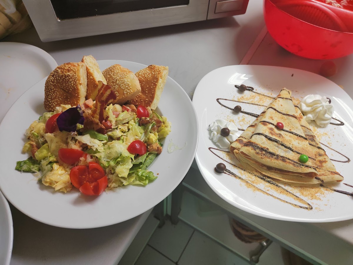 Garibaldi - Restorani u Novom Sadu