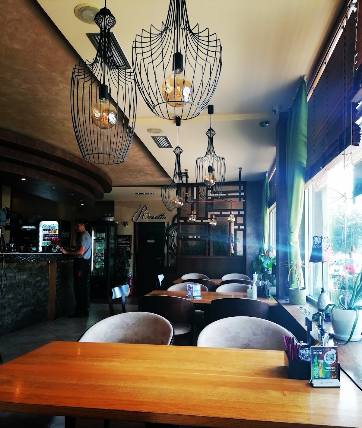 Caffe restoran Rosetto - Restorani u Novom Sadu