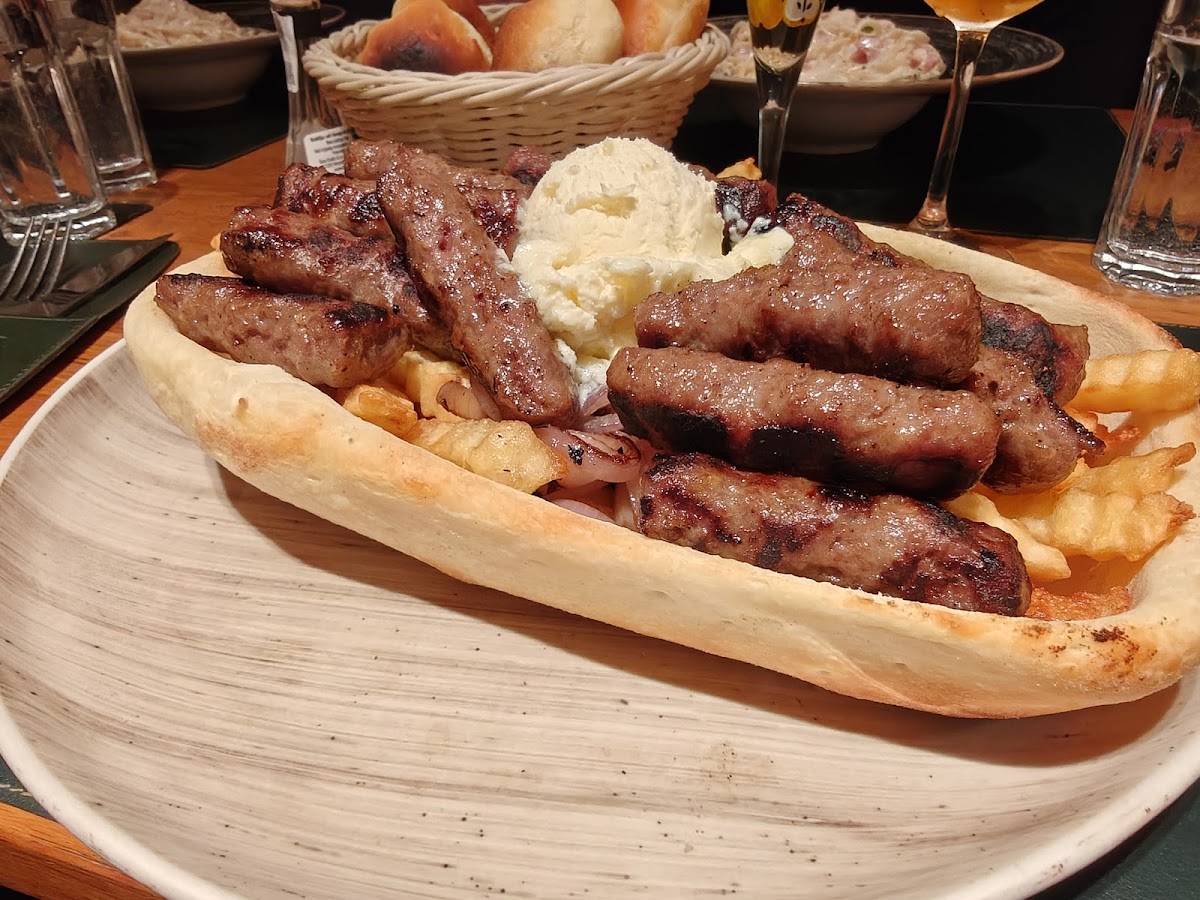 Caffe restoran Rosetto - Restorani u Novom Sadu