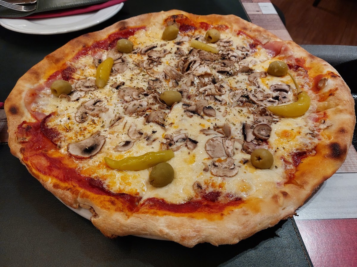 Caffe restoran Rosetto - Restorani u Novom Sadu