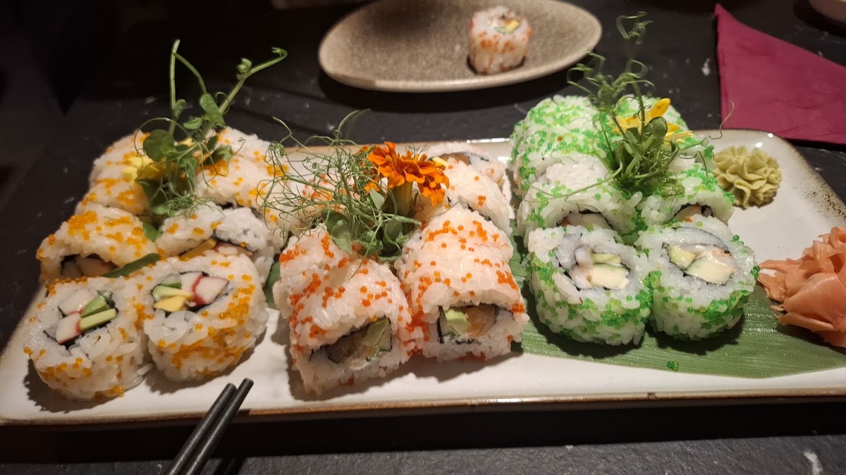 Sushi Fresh Novi Sad - Restorani u Novom Sadu