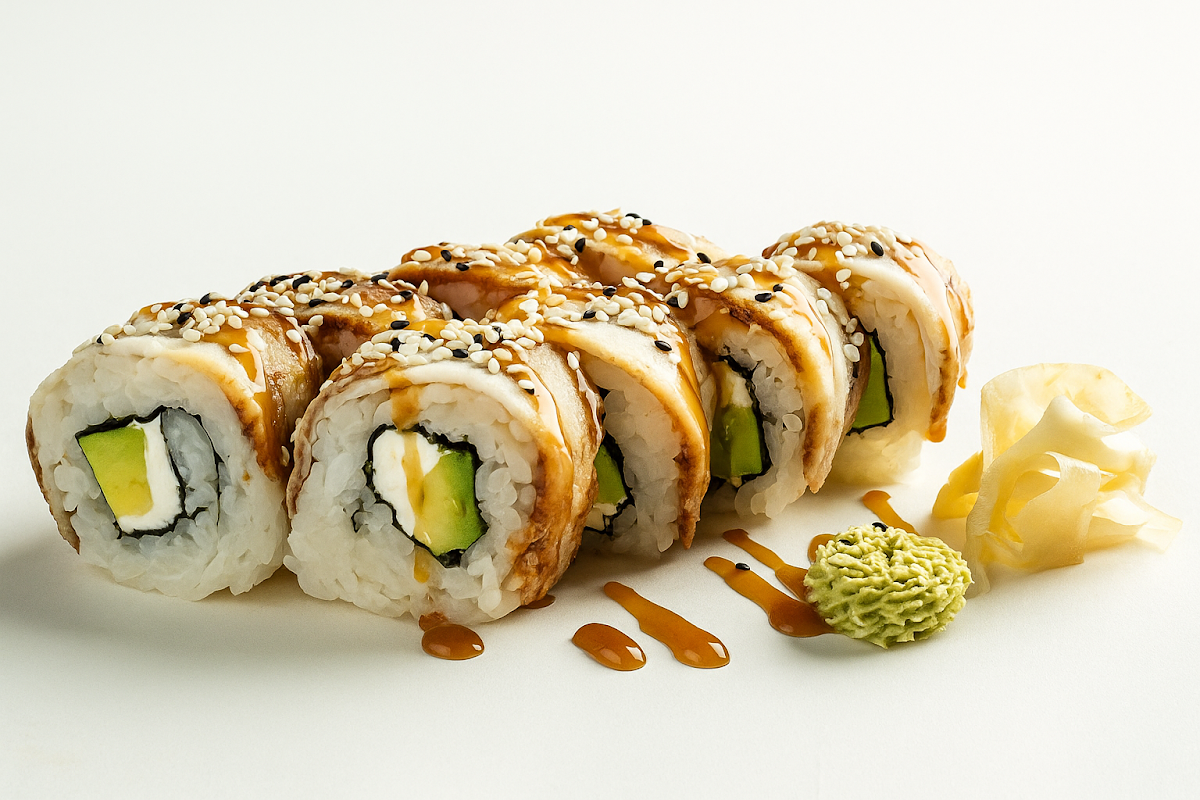 Sunrice Sushi Novi Sad - Restorani u Novom Sadu