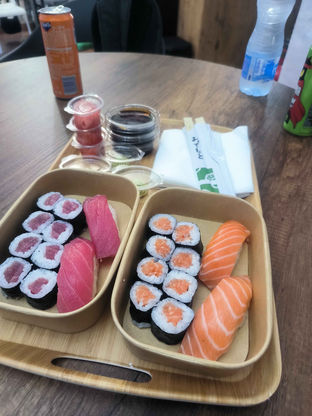 Yume Sushi NS - Restorani u Novom Sadu