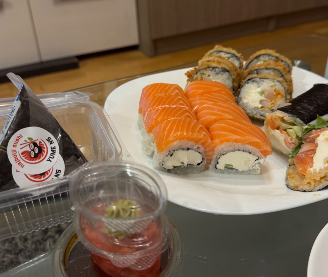 Yume Sushi NS - Restorani u Novom Sadu