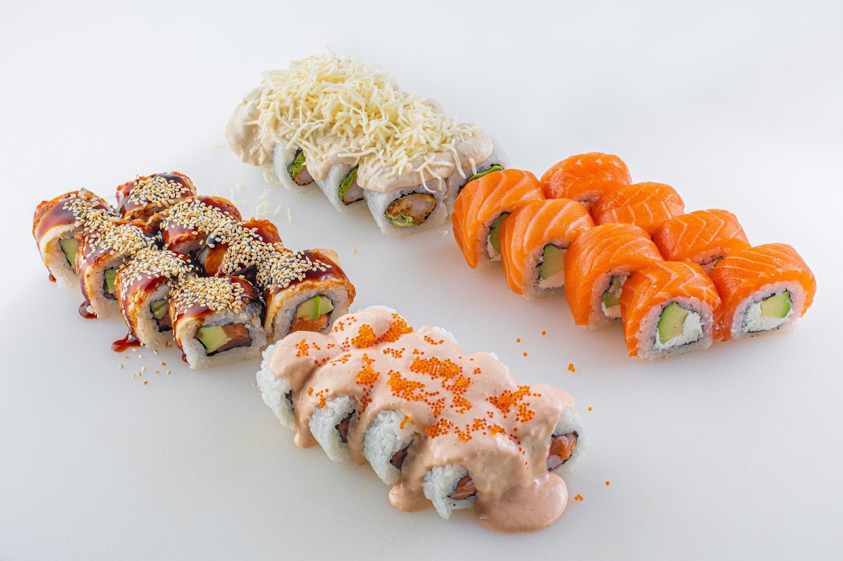 Yume Sushi NS - Restorani u Novom Sadu