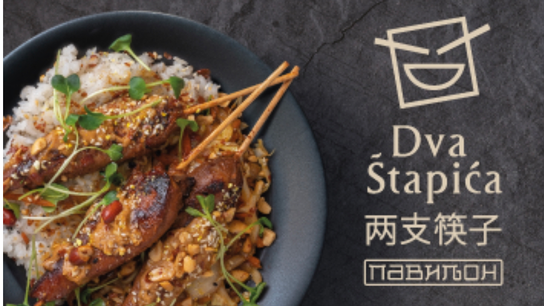 Dva Štapića/delivery and takeaway only - Restorani u Novom Sadu