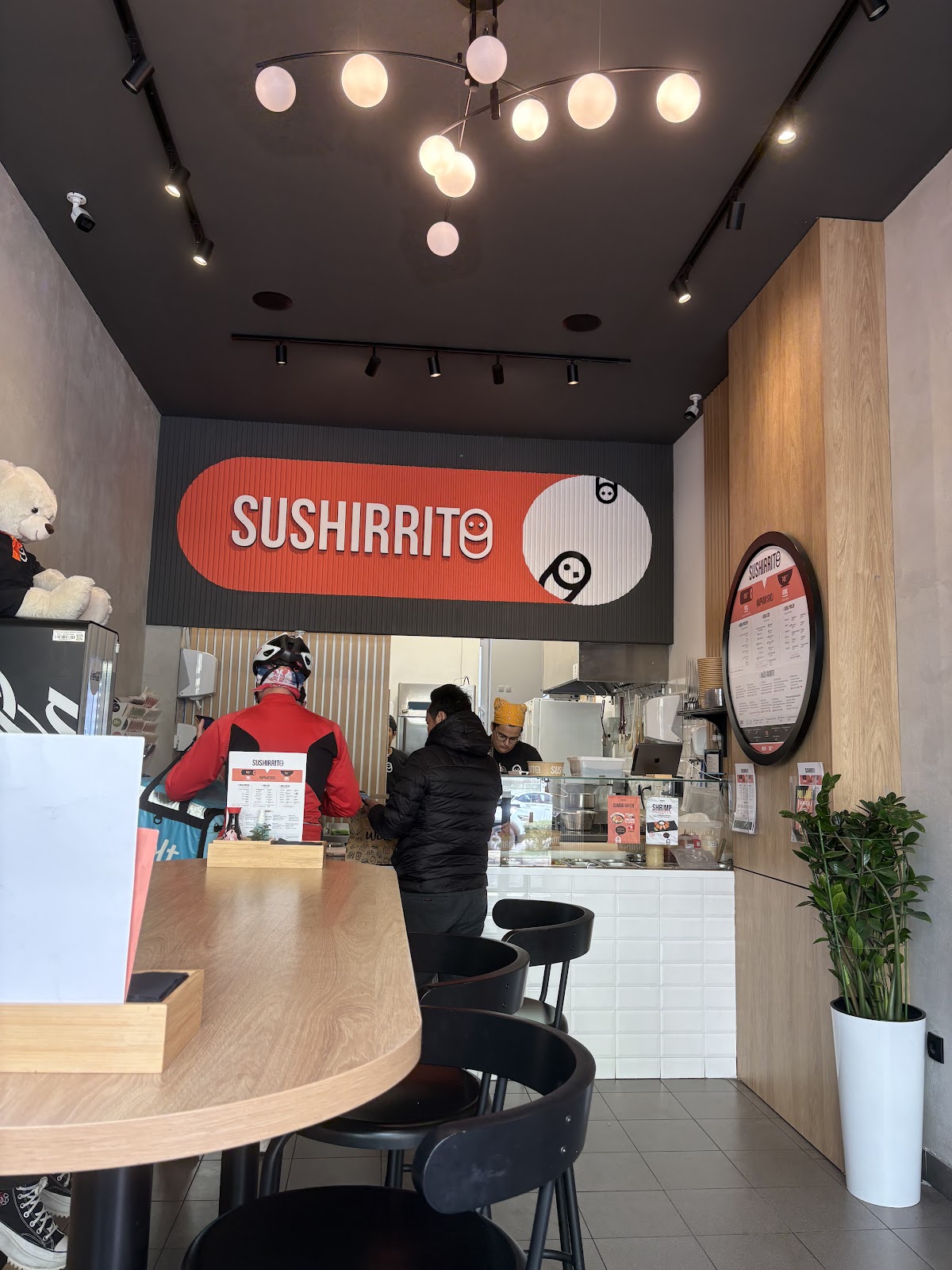 Sushirrito Novi Sad - Restorani u Novom Sadu
