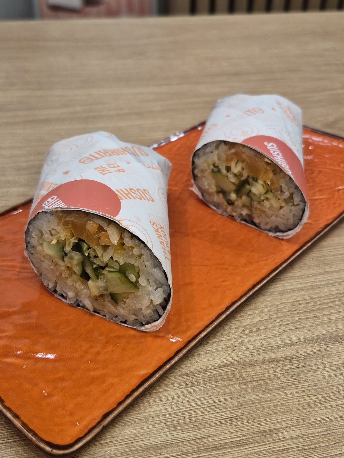 Sushirrito Novi Sad - Restorani u Novom Sadu