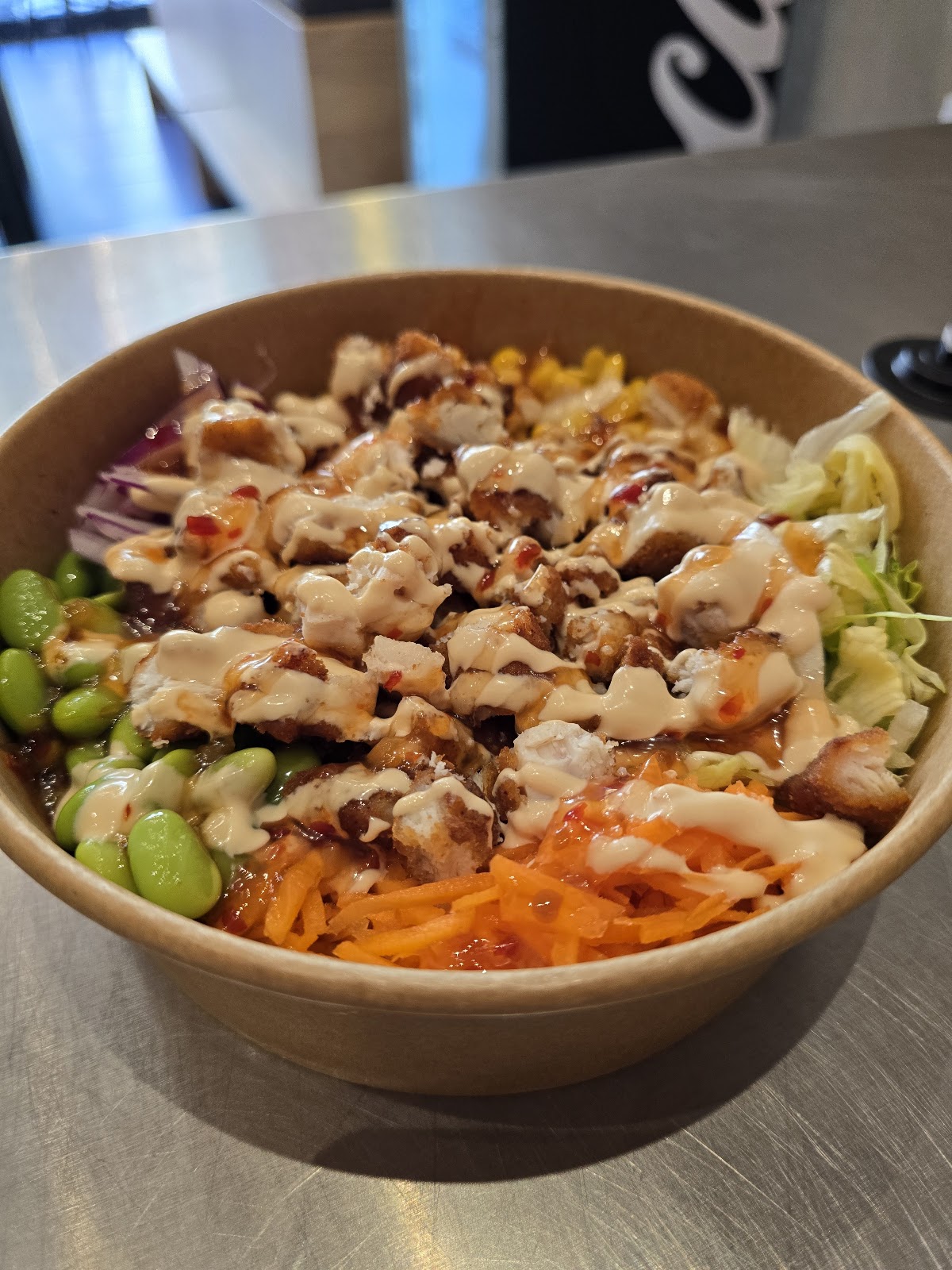 Sushirrito Novi Sad - Restorani u Novom Sadu