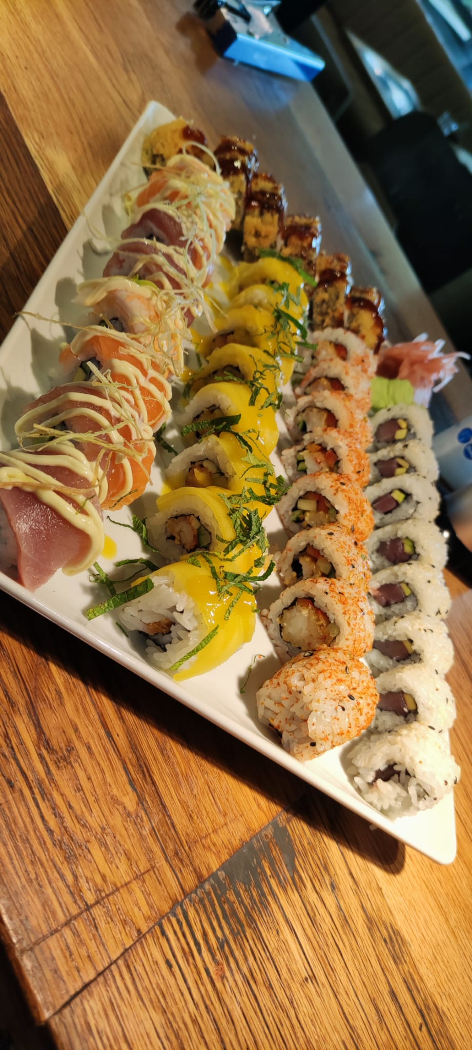 ENTER coffee food sushi - Restorani u Novom Sadu