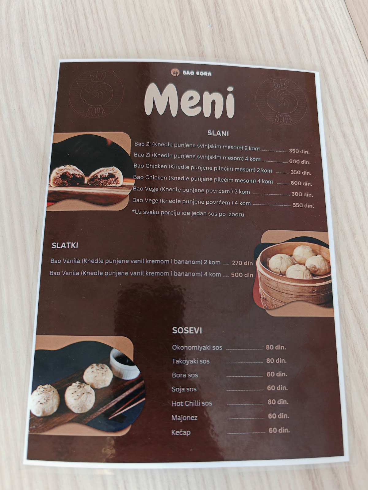 Bao Bora - Restorani u Novom Sadu
