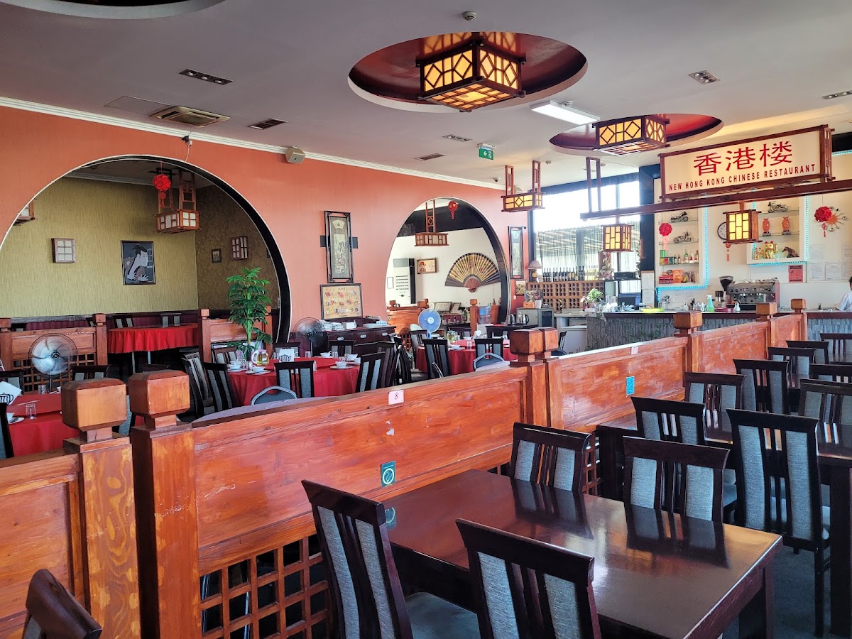 Kineski restoran ,,Novi Hong Kong" - Restorani u Novom Sadu