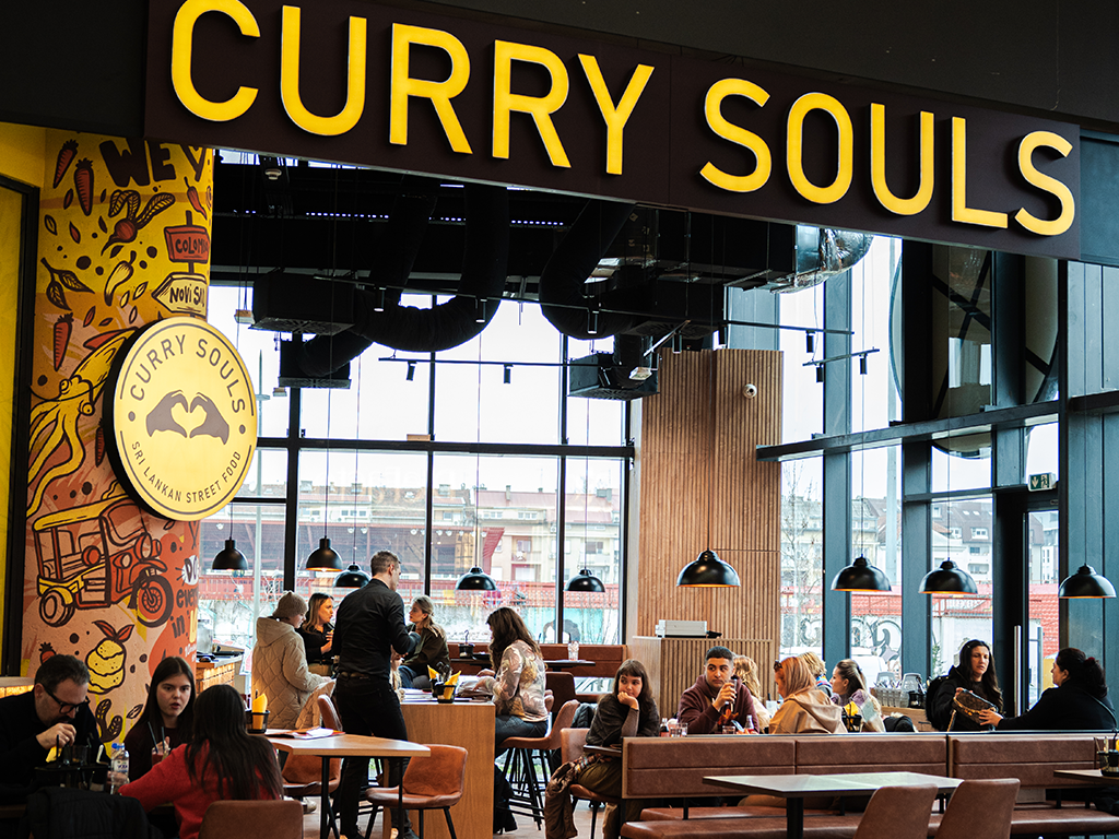 Curry Souls Novi Sad - Restorani u Novom Sadu