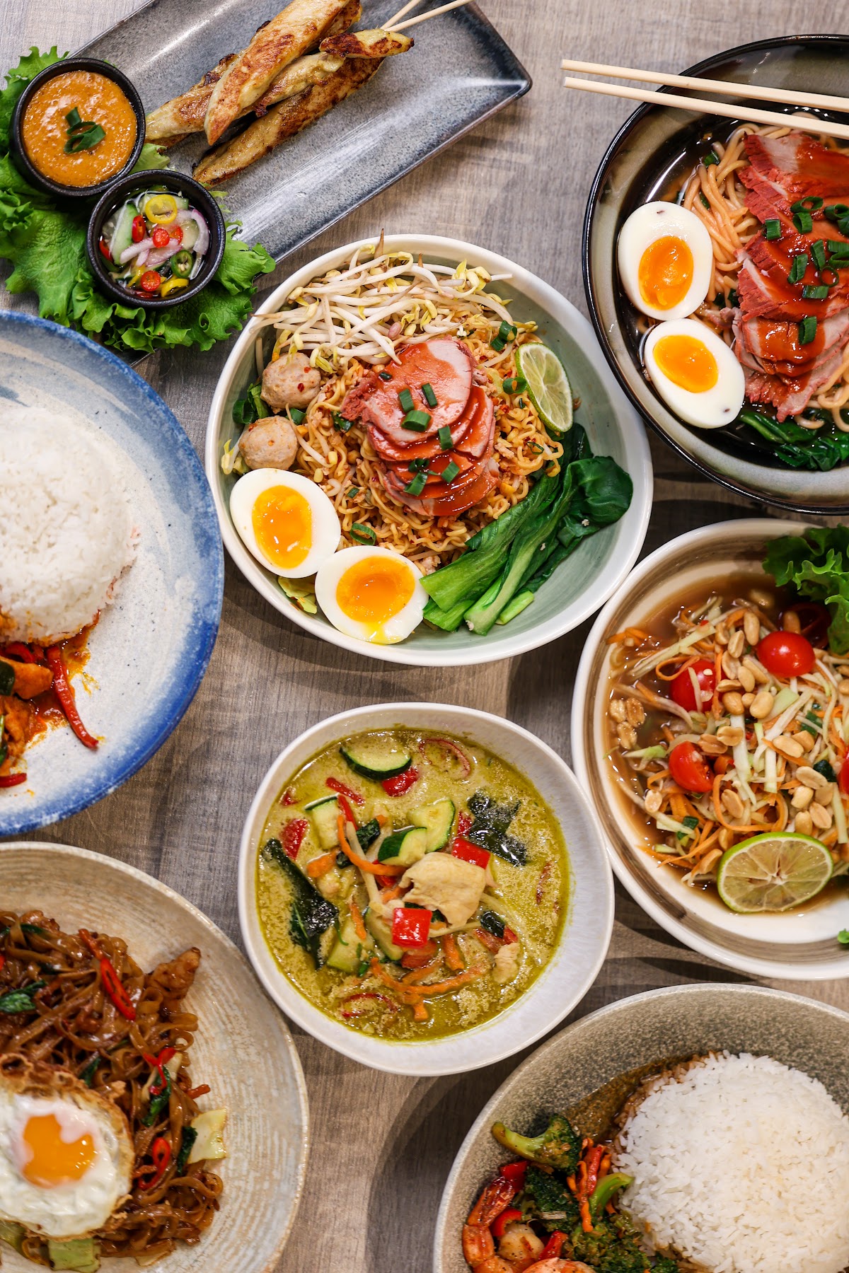 Zen Yai Thai Street Food - Restorani u Novom Sadu