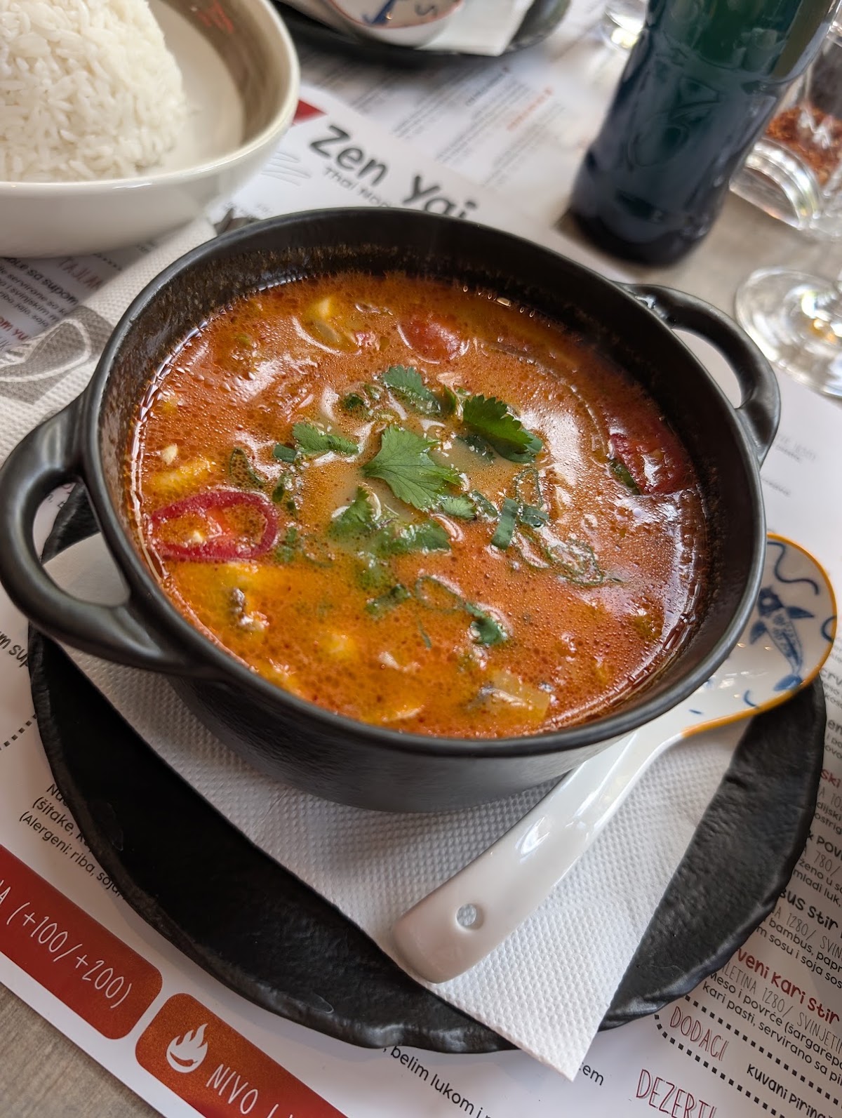 Zen Yai Thai Street Food - Restorani u Novom Sadu