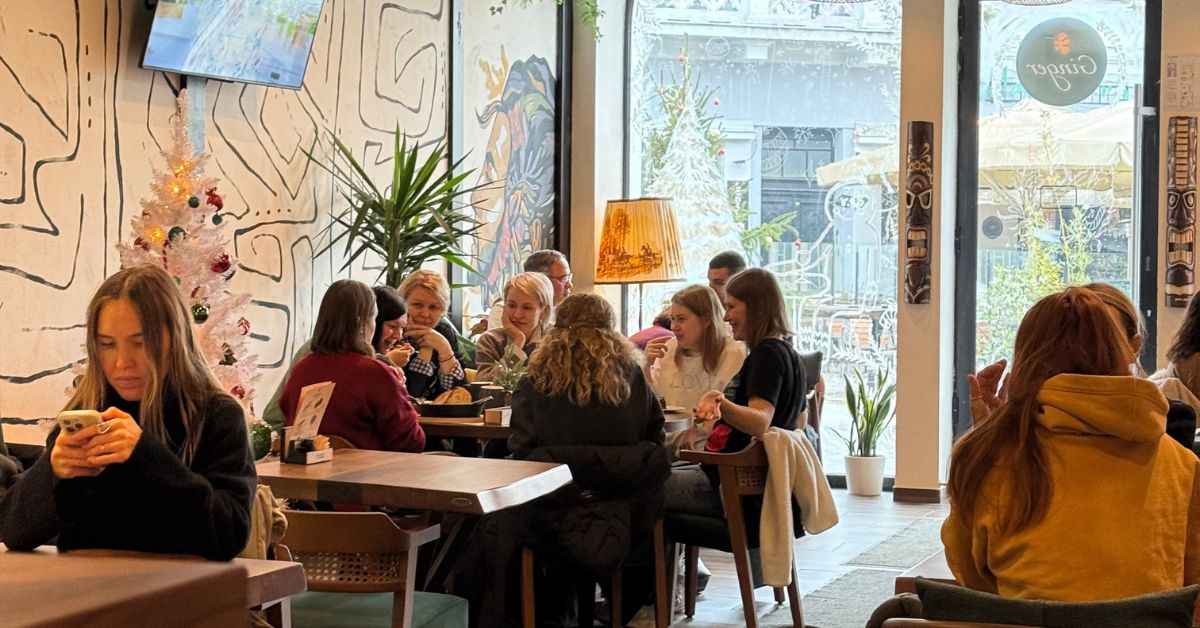 Ginger - Restorani u Novom Sadu