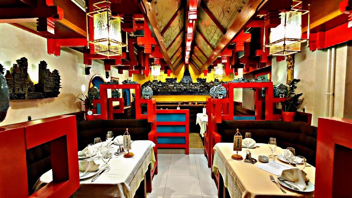 Indonežansko-kineski restoran „Surabaja“ - Restorani u Novom Sadu