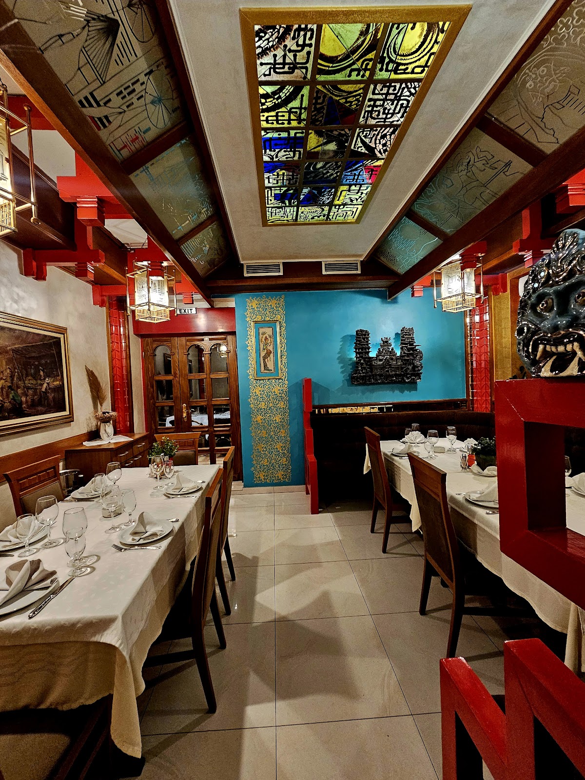 Indonežansko-kineski restoran „Surabaja“ - Restorani u Novom Sadu