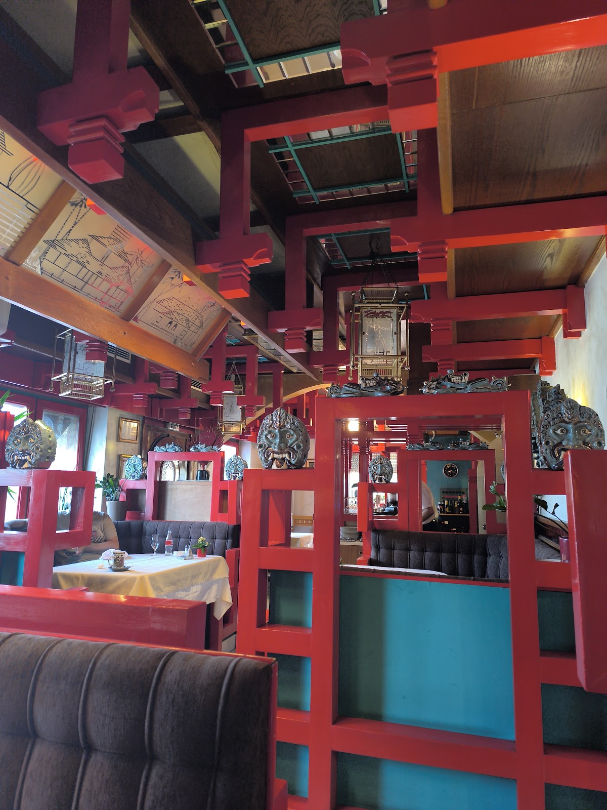 Indonežansko-kineski restoran „Surabaja“ - Restorani u Novom Sadu