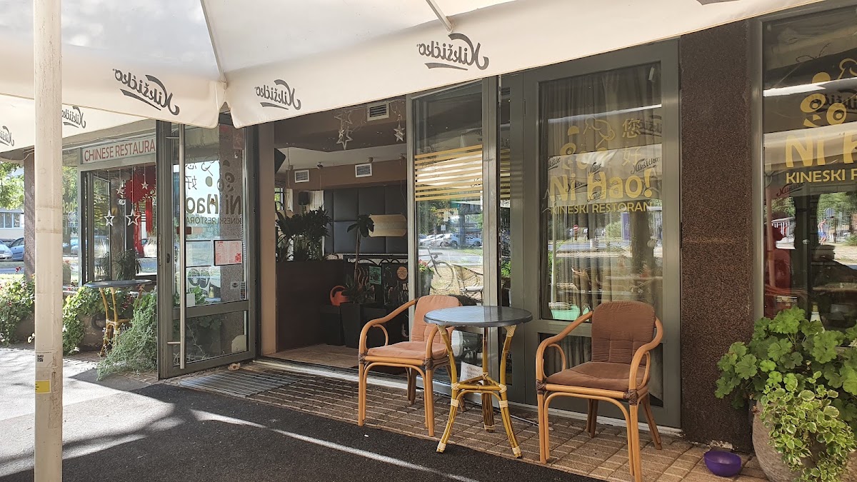 Ni Hao - Restorani u Novom Sadu