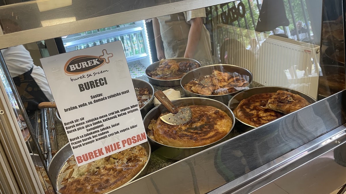 BUREK PLUS - Restorani u Novom Sadu