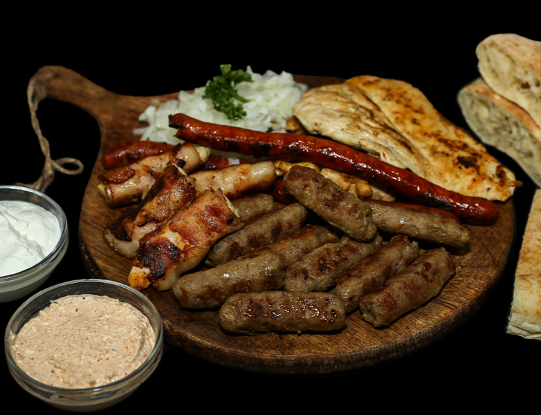 URNEBES ROSTILJ - Hadzi Ruvimova 69, Novi Sad - Restorani u Novom Sadu