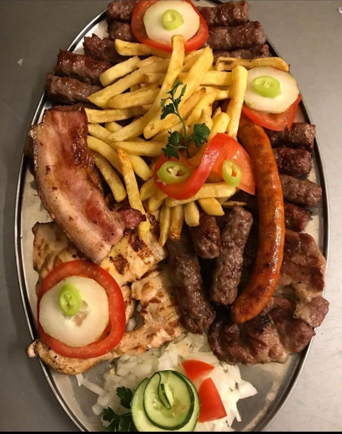 Dzigi Roštilj - Restorani u Novom Sadu