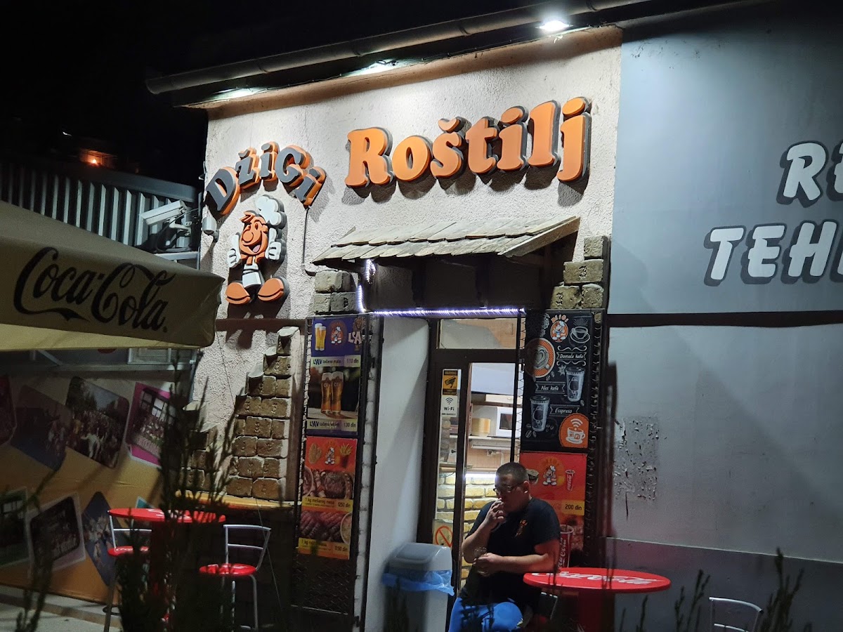 Dzigi Roštilj - Restorani u Novom Sadu