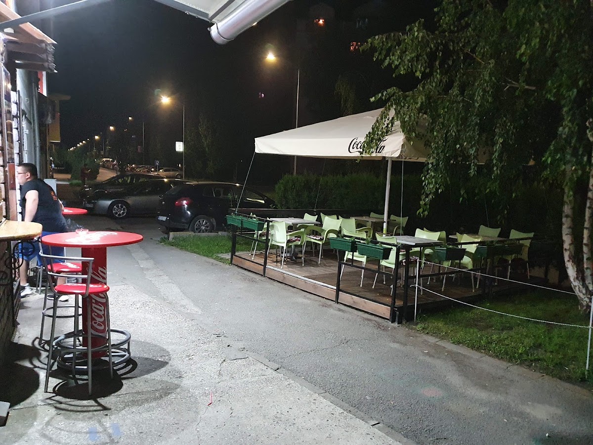 Dzigi Roštilj - Restorani u Novom Sadu