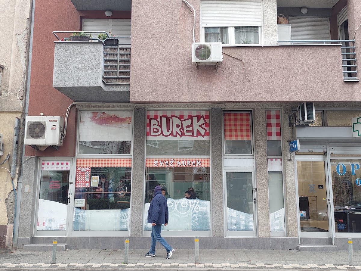 Buregdžinica Đorđević - Restorani u Novom Sadu
