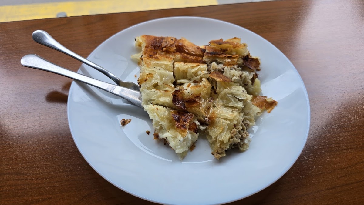 Buregdžinica Đorđević - Restorani u Novom Sadu
