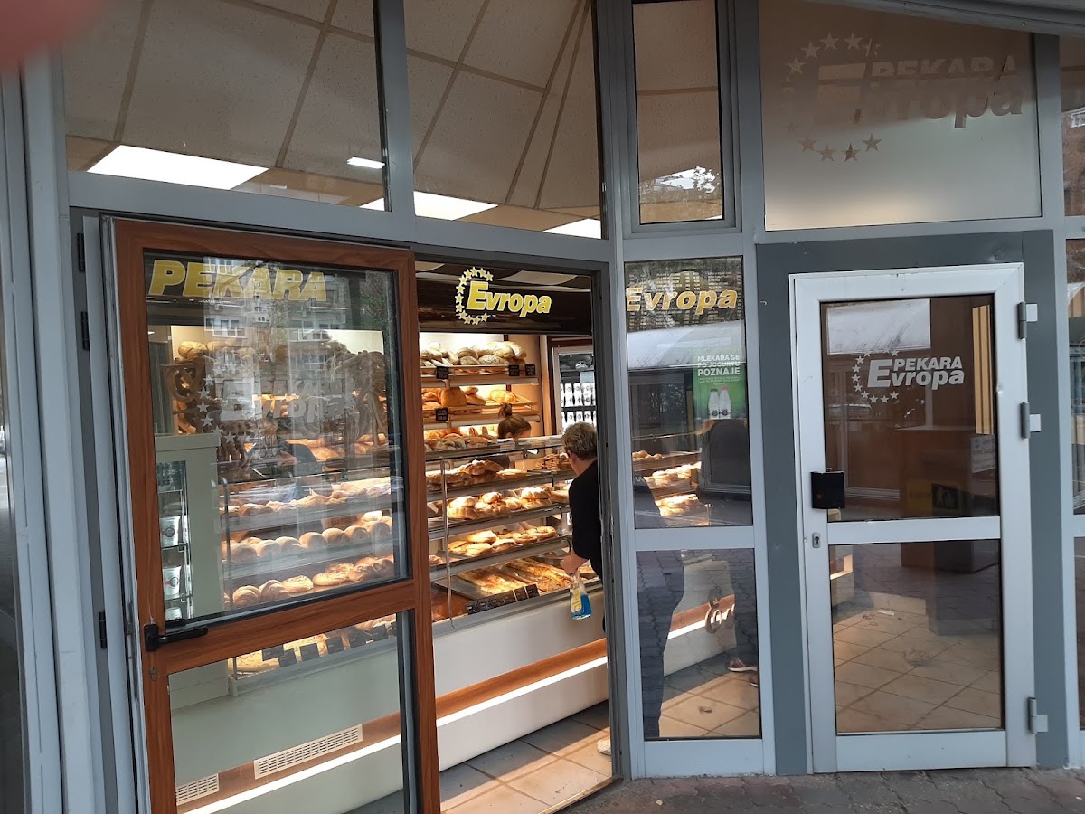 Evropa - Restorani u Novom Sadu