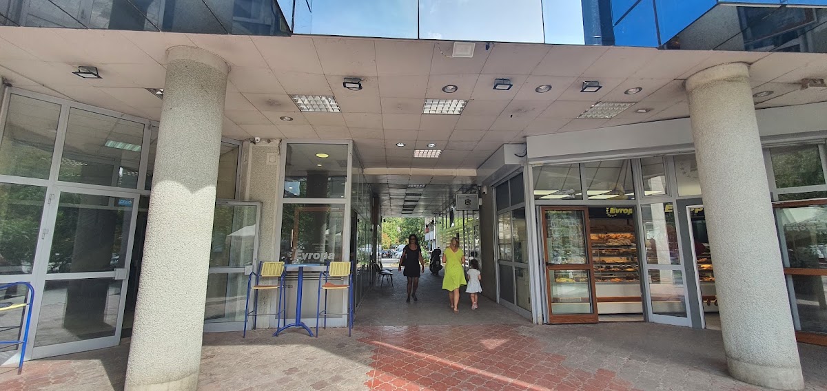 Evropa - Restorani u Novom Sadu