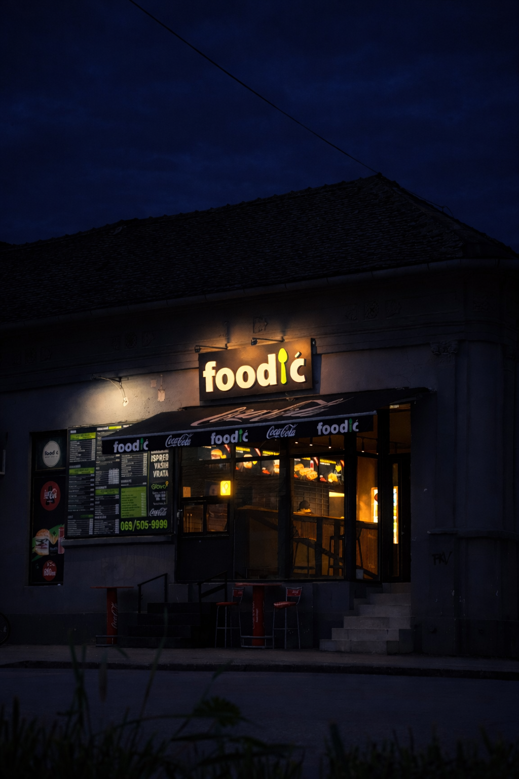 Foodić Temerinska - Restorani u Novom Sadu