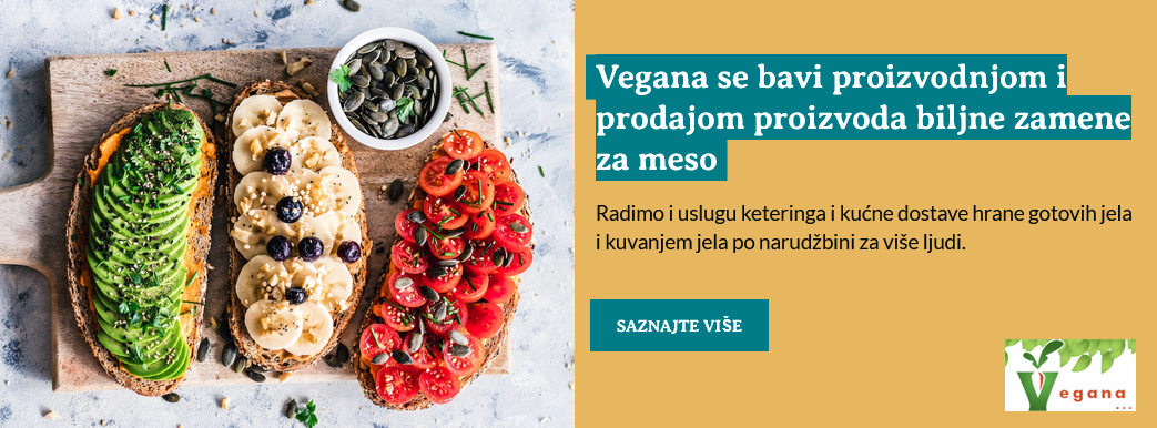 Vegana zdrava hrana Novi Sad - Restorani u Novom Sadu